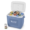 Coleman® 30 Qt. Chest Cooler - Bl propped